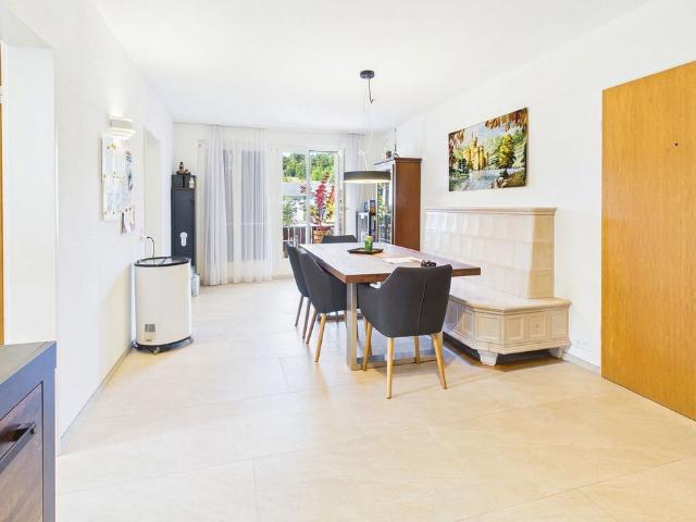 5.5 Zimmer, 177 m², 1. Stock