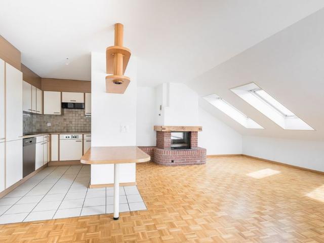 5.5 Zimmer, 178 m², 3. Stock