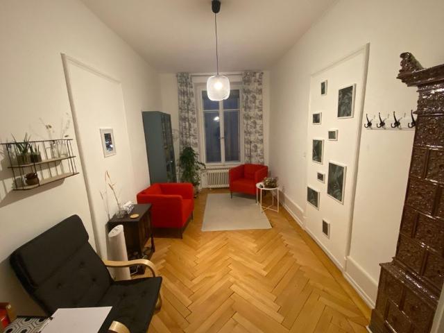 5.5 Zimmer, 180 m², 1. Stock