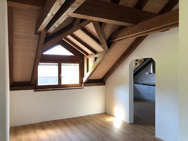 5.5 Zimmer, 180 m², 2. Stock