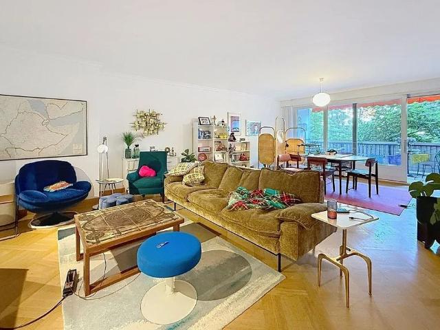 5.5 Zimmer, 180 m², 2. Stock