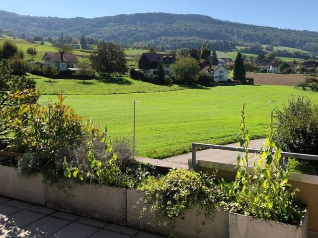 5.5 Zimmer, 180 m², 2. Stock