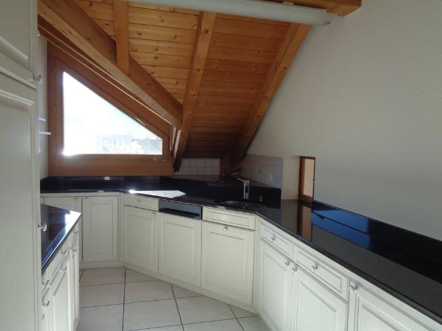 5.5 Zimmer, 180 m², 4. Stock