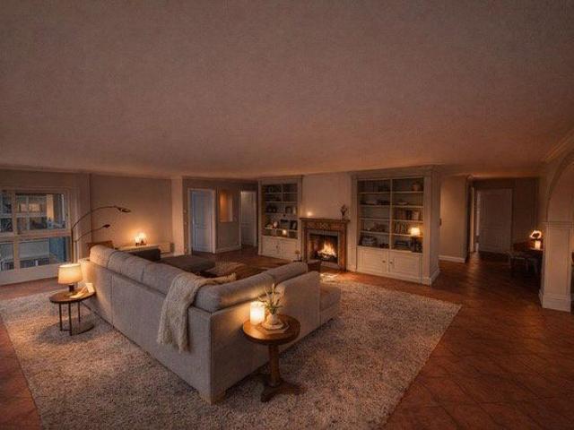 5.5 Zimmer, 180 m², 4. Stock
