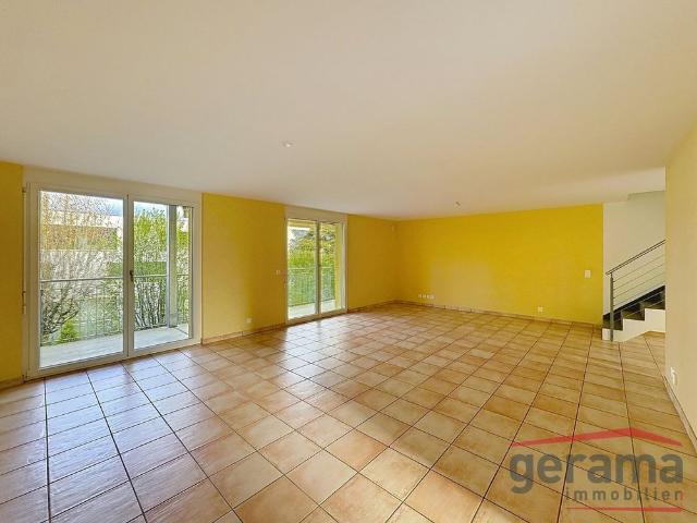 5.5 Zimmer, 181 m², 1. Stock