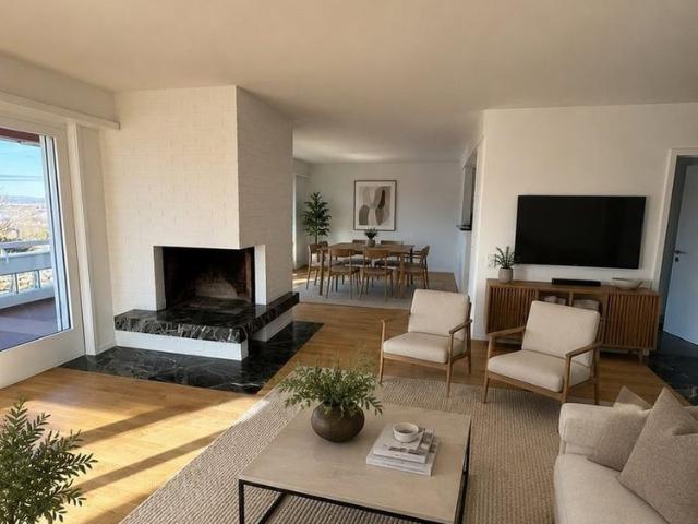 5.5 Zimmer, 182 m², 1. Stock