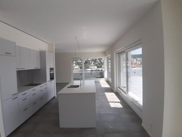 5.5 Zimmer, 187 m², 9. Stock