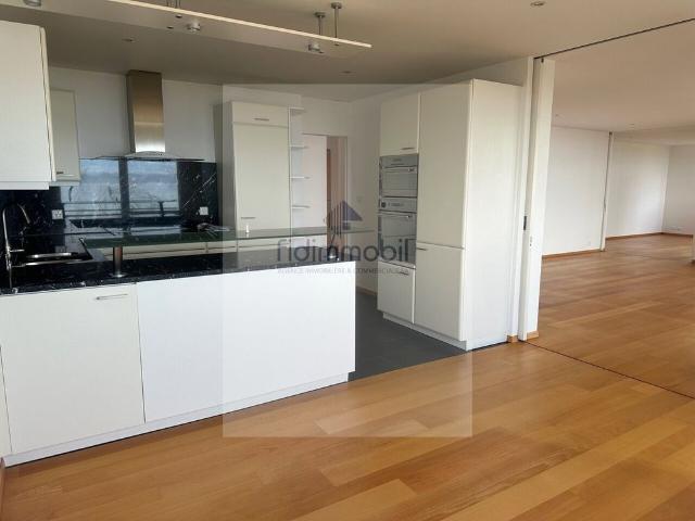 5.5 Zimmer, 184 m², 2. Stock