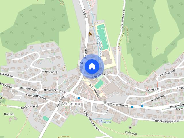 5.5 Zimmer, 184 m², 2. Stock