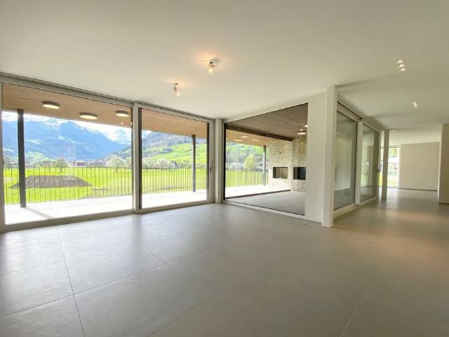 5.5 Zimmer, 185 m², 1. Stock