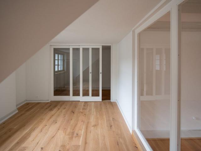 5.5 Zimmer, 185 m², 3. Stock