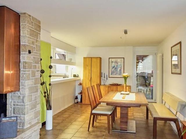 5.5 Zimmer, 188 m², 1. Stock