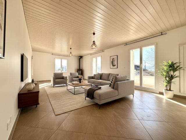 5.5 Zimmer, 190 m²
