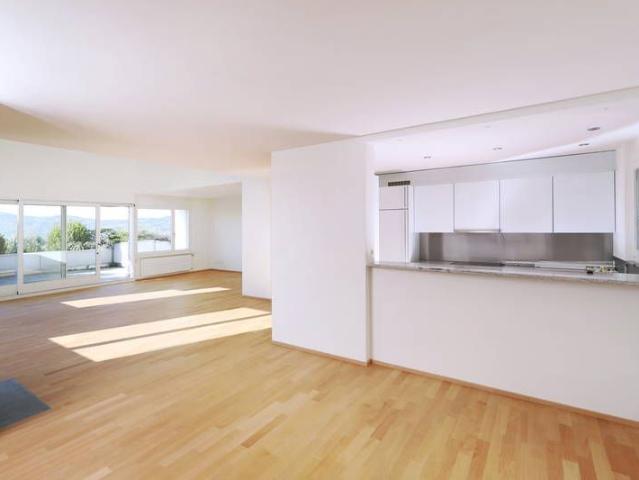 5.5 Zimmer, 190 m², 1. Stock