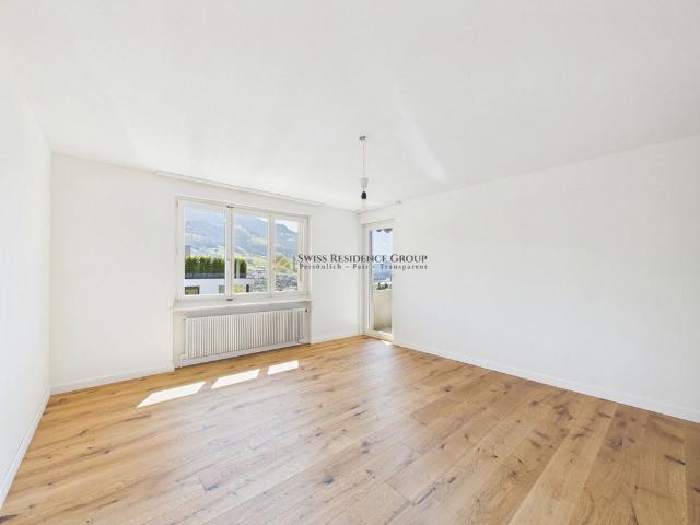 5.5 Zimmer, 190 m², 1. Stock
