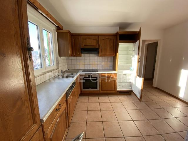 5.5 Zimmer, 100 m², 2. Stock