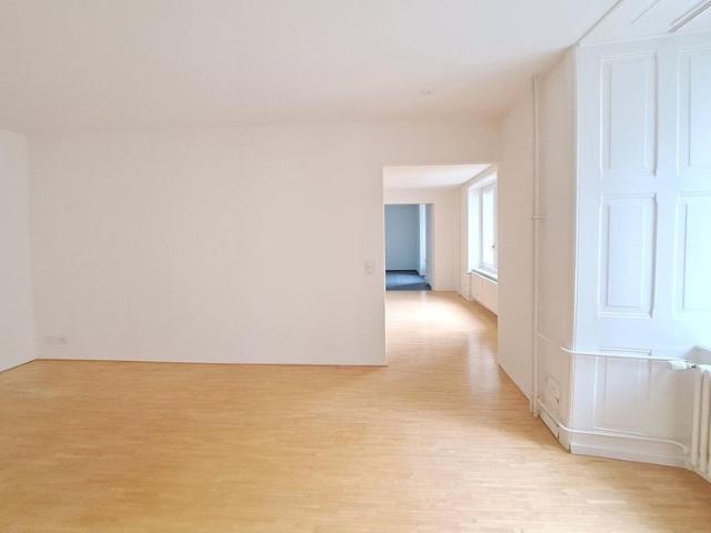 5.5 Zimmer, 100 m², 3. Stock