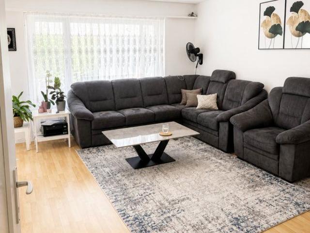 5.5 Zimmer, 101 m², 1. Stock