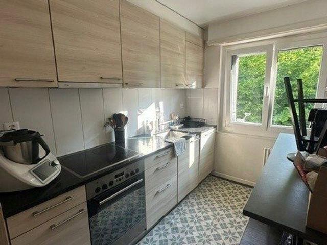 5.5 Zimmer, 107 m², 1. Stock