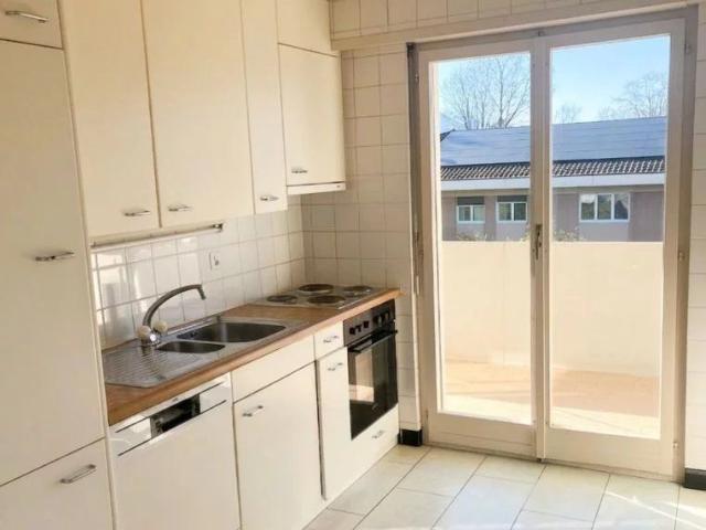 5.5 Zimmer, 107 m², 2. Stock