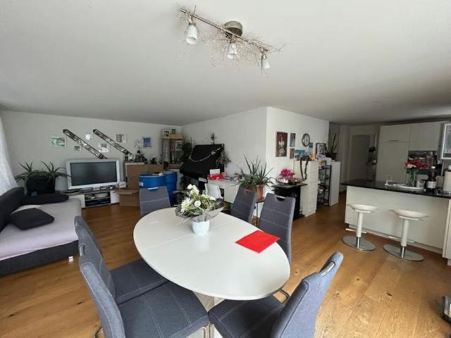 5.5 Zimmer, 107 m², 3. Stock