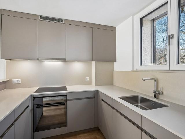 5.5 Zimmer, 104 m², 1. Stock