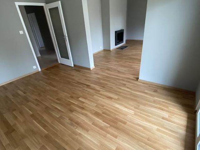5.5 Zimmer, 105 m², EG