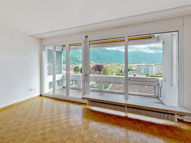 5.5 Zimmer, 106 m², 5. Stock