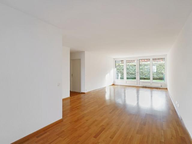 5.5 Zimmer, 108 m², 1. Stock