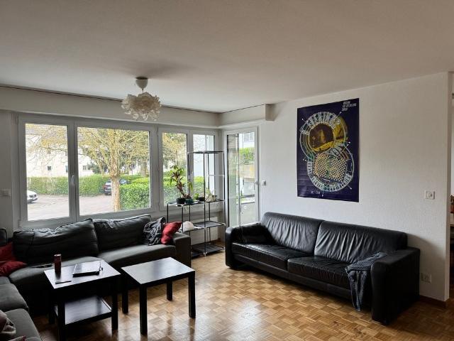 5.5 Zimmer, 109 m², 1. Stock