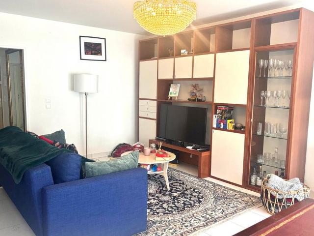 5.5 Zimmer, 110 m², 1. Stock