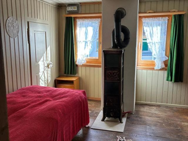 5.5 Zimmer, 110 m², 1. Stock