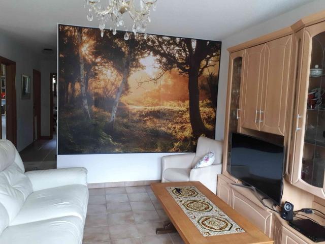 5.5 Zimmer, 110 m², 1. Stock