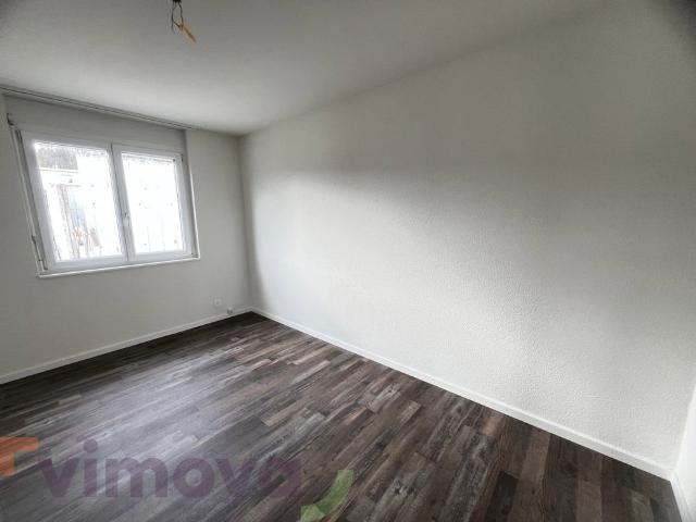 5.5 Zimmer, 110 m², 1. Stock