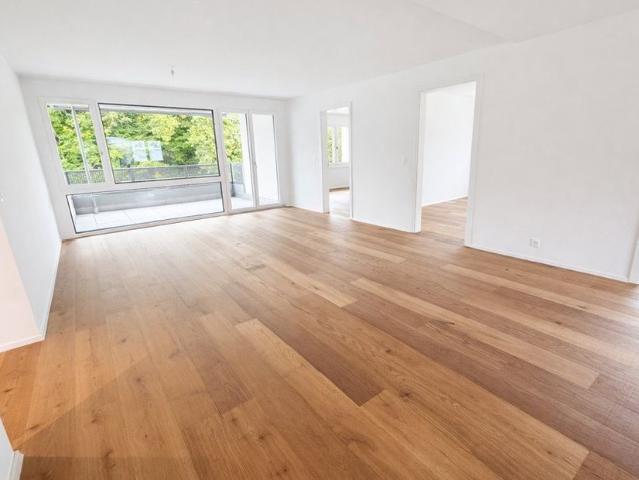 5.5 Zimmer, 110 m², 2. Stock