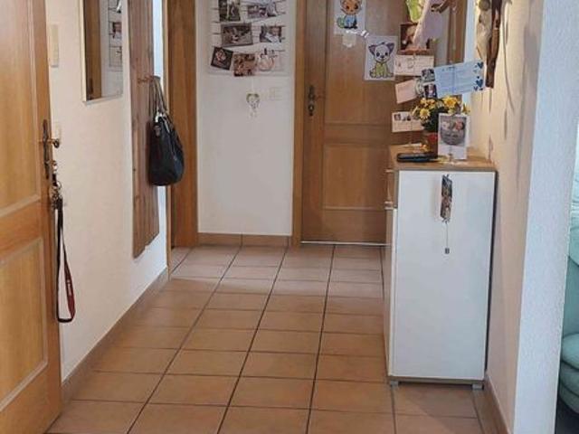 5.5 Zimmer, 110 m², 2. Stock