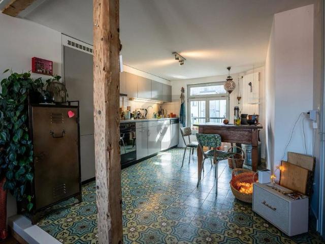 5.5 Zimmer, 110 m², 5. Stock