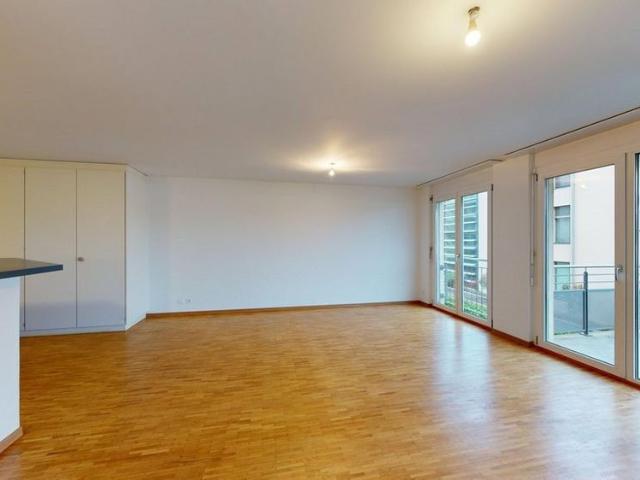 5.5 Zimmer, 112 m², 1. Stock