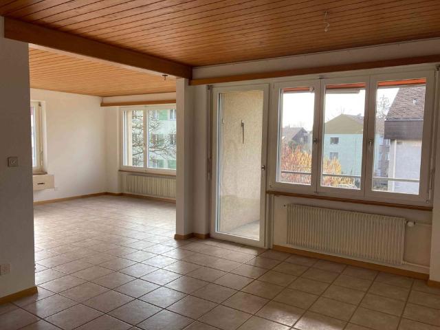5.5 Zimmer, 112 m², 1. Stock