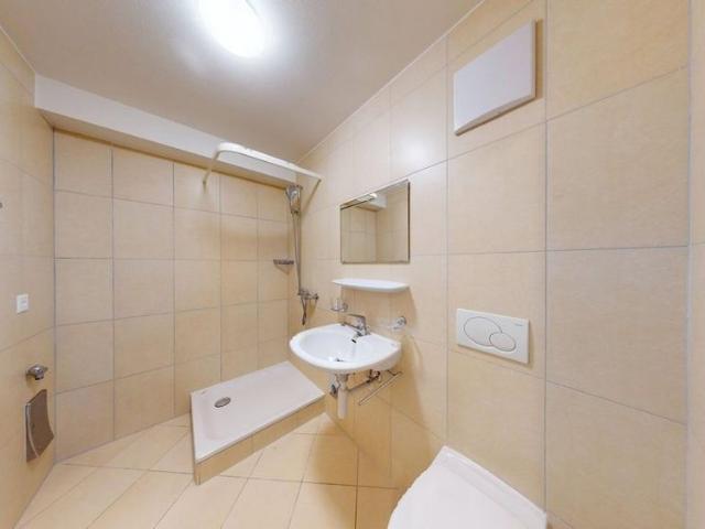 5.5 Zimmer, 112 m², 1. Stock