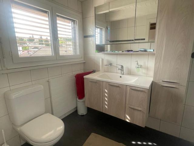 5.5 Zimmer, 112 m², 2. Stock