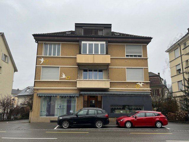 5.5 Zimmer, 112 m², 2. Stock