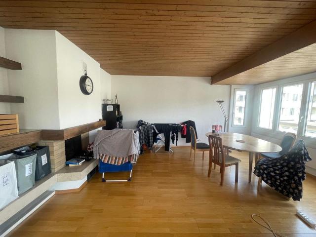 5.5 Zimmer, 112 m², 2. Stock