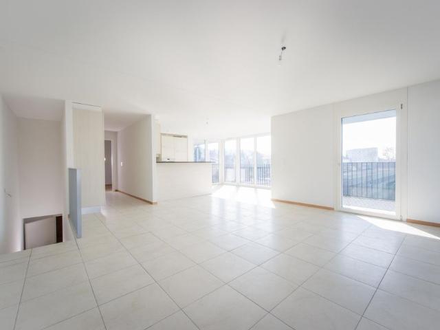 5.5 Zimmer, 117 m², 1. Stock