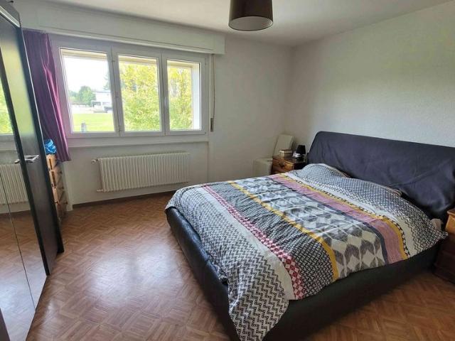 5.5 Zimmer, 117 m², 1. Stock