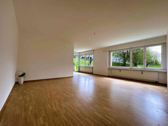 5.5 Zimmer, 114 m², 1. Stock