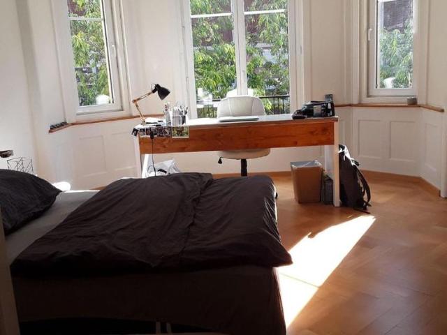 5.5 Zimmer, 114 m², 2. Stock