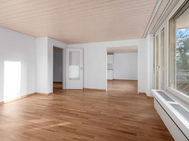 5.5 Zimmer, 115 m², 1. Stock