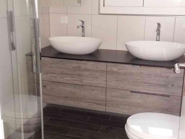 5.5 Zimmer, 115 m², 1. Stock