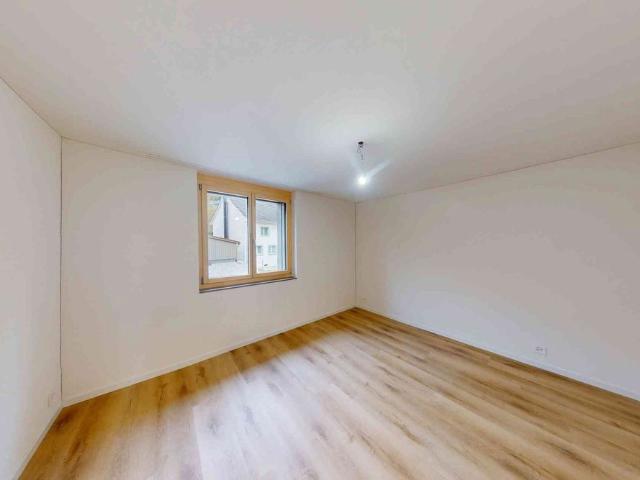 5.5 Zimmer, 115 m², 1. Stock